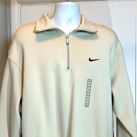 Nike Other - NWT NIKE 1/4 Zip Athletic Pullover XXL